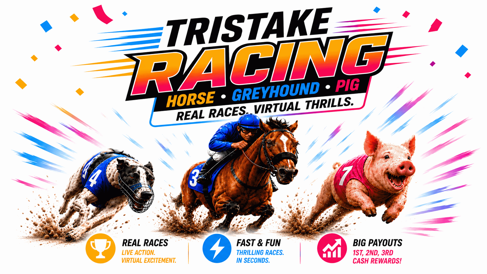 TriStake Racing